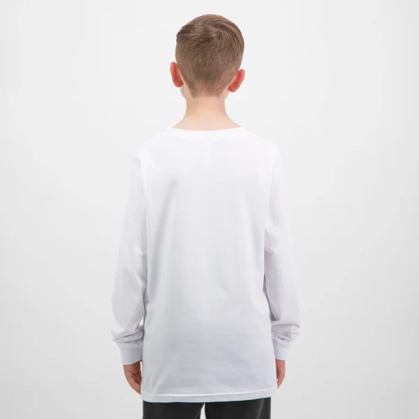 X1002Y - Youth Basis Long Sleeve Tee