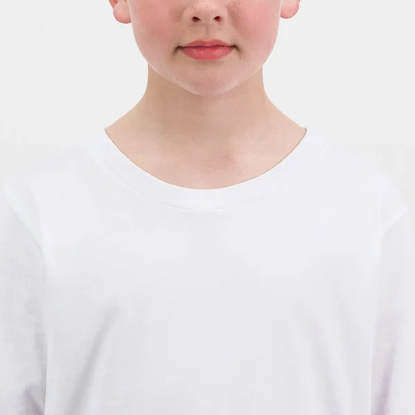 X1002Y - Youth Basis Long Sleeve Tee