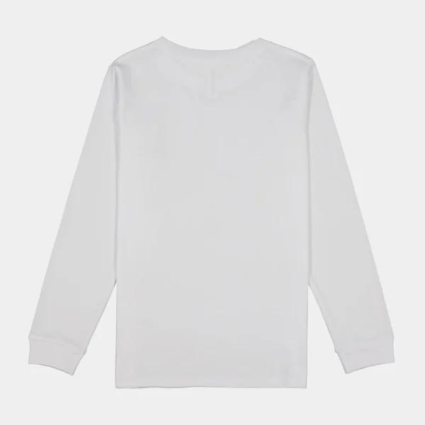 X1002Y - Youth Basis Long Sleeve Tee