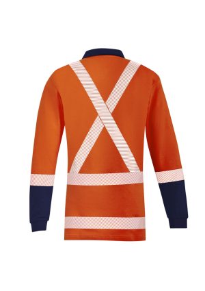 ZH670_bProduct_Orange_Navy_02_R0uk2ij